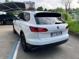 VOLKSWAGEN Touareg usata, con Airbag Passeggero