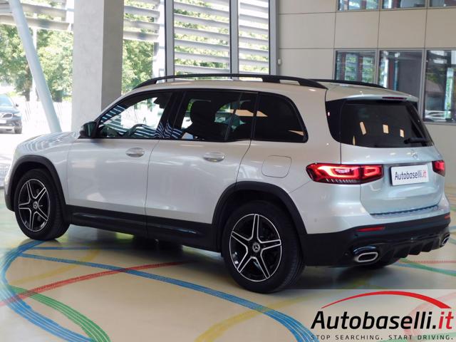 MERCEDES-BENZ GLB 180 usata, con Airbag Passeggero