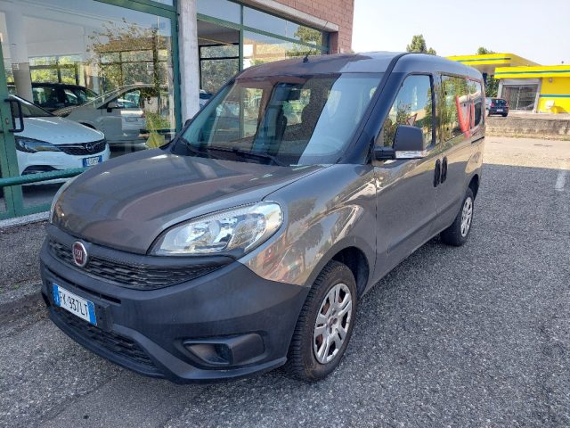 FIAT Doblo usata, con ABS
