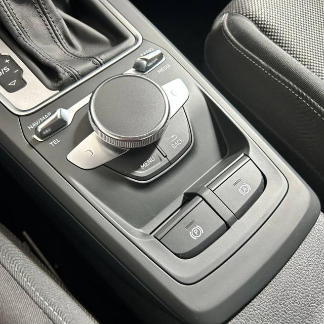 AUDI Q2 usata, con Controllo elettronico della corsia