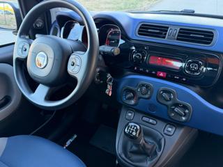 FIAT Panda usata, con Servosterzo