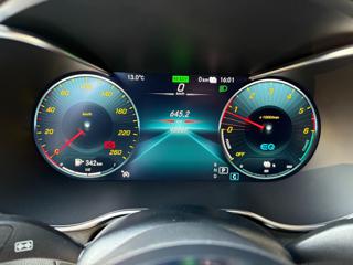 MERCEDES-BENZ GLC 300 usata, con Leve al volante