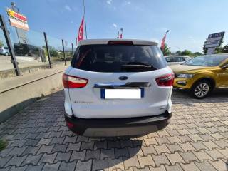 FORD EcoSport usata, con Cerchi in lega