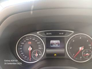 MERCEDES-BENZ B 180 usata, con Servosterzo