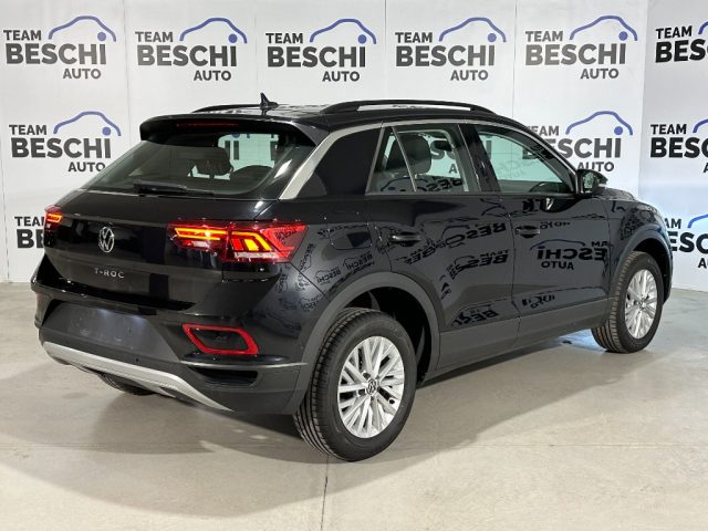 VOLKSWAGEN T-Roc usata, con Climatizzatore