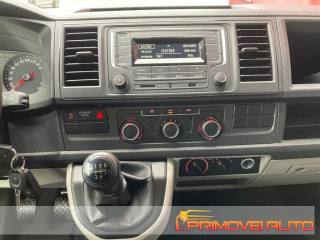 VOLKSWAGEN Transporter usata, con Airbag