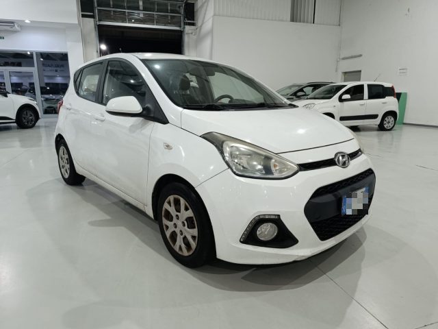 HYUNDAI i10 usata, con ABS