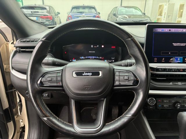 JEEP Compass usata, con Volante multifunzione