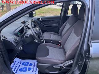 FORD Ka+ usata, con Immobilizzatore elettronico
