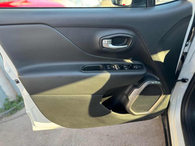 JEEP Renegade usata, con Cerchi in lega