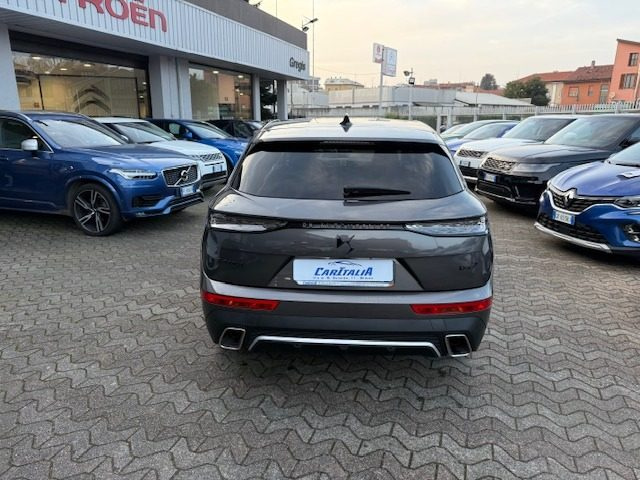 DS AUTOMOBILES DS 7 Crossback usata, con Antifurto