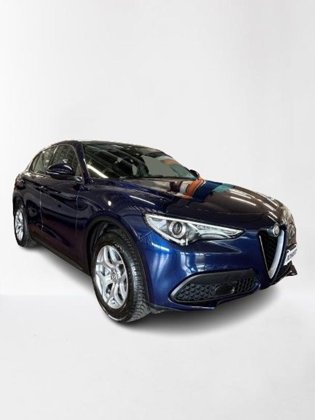 ALFA ROMEO Stelvio usata, con ABS