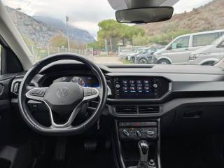 VOLKSWAGEN T-Cross usata, con Servosterzo