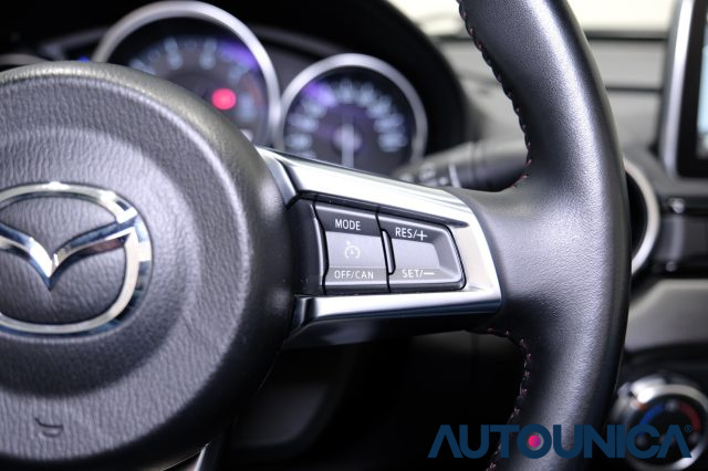 MAZDA MX-5 usata, con Fari LED