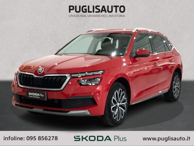 SKODA Kamiq usata, con Airbag laterali