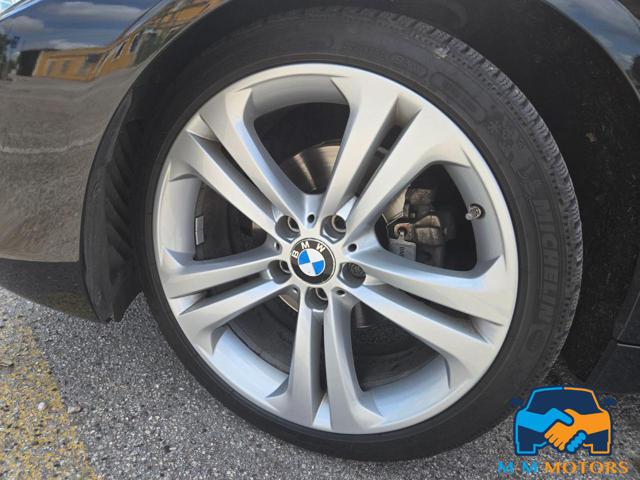 BMW 420 usata, con Chiusura centralizzata