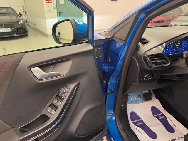 FORD Puma usata, con Boardcomputer
