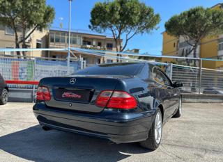 MERCEDES-BENZ CLK 200 usata, con Boardcomputer