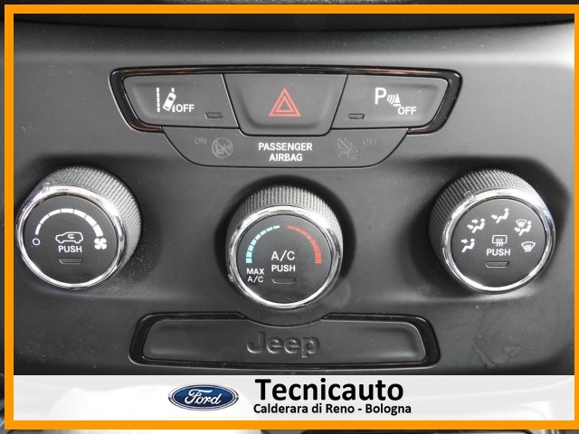 JEEP Renegade usata, con Specchietti laterali elettrici