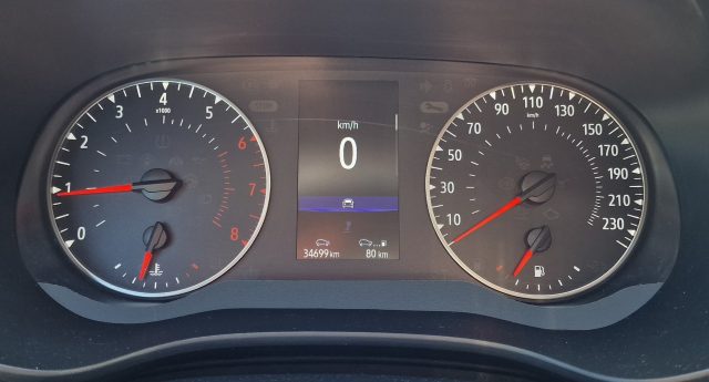 DACIA Sandero usata, con Immobilizzatore elettronico