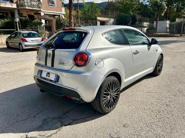 ALFA ROMEO MiTo usata, con Airbag laterali