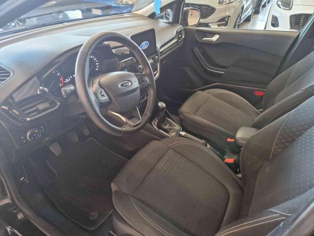 FORD Fiesta usata, con Cerchi in lega