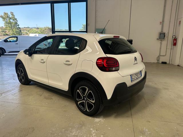 CITROEN C3 usata, con Airbag laterali