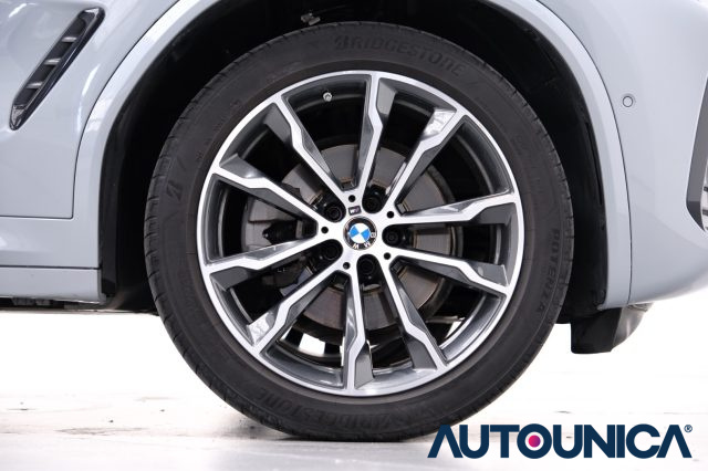BMW X3 usata, con Immobilizzatore elettronico