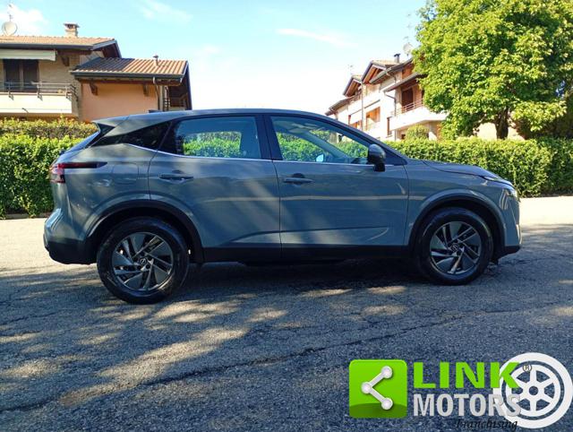 NISSAN Qashqai usata, con Airbag Passeggero