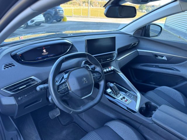 PEUGEOT 3008 usata, con Immobilizzatore elettronico