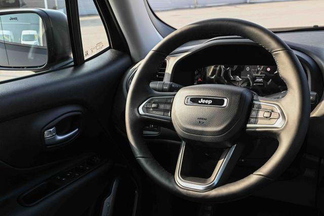 JEEP Renegade usata, con Controllo vocale