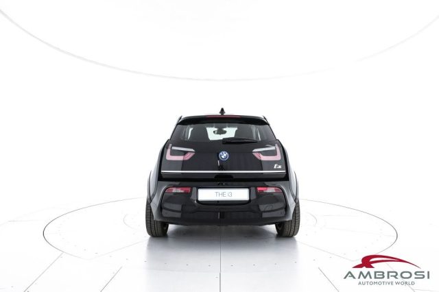 BMW i3 usata 5