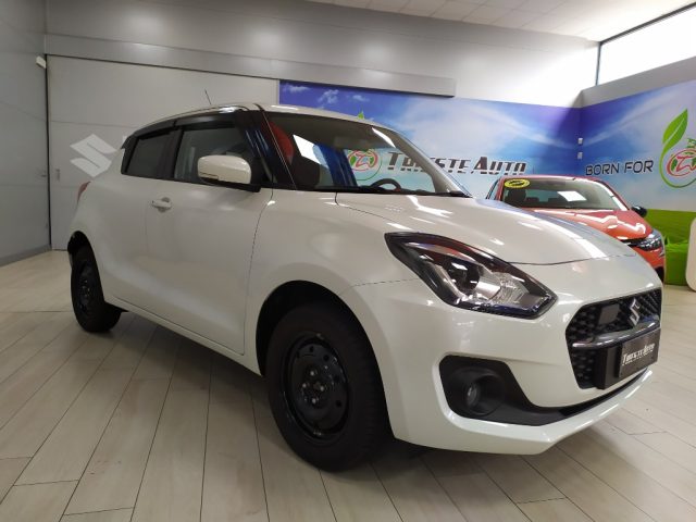 SUZUKI Swift usata, con Airbag Passeggero