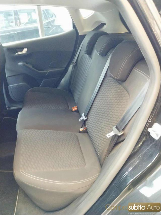 FORD Fiesta usata, con Cruise Control