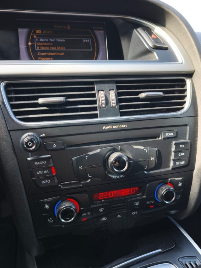 AUDI A5 usata, con Climatizzatore