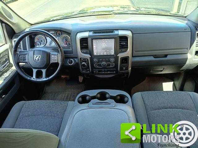 DODGE RAM usata, con Antifurto