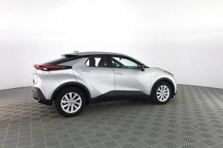 TOYOTA C-HR usata 2