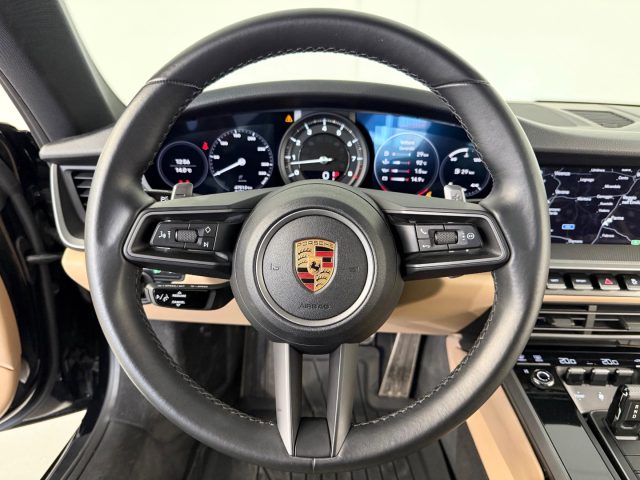 PORSCHE 992 usata, con Antifurto
