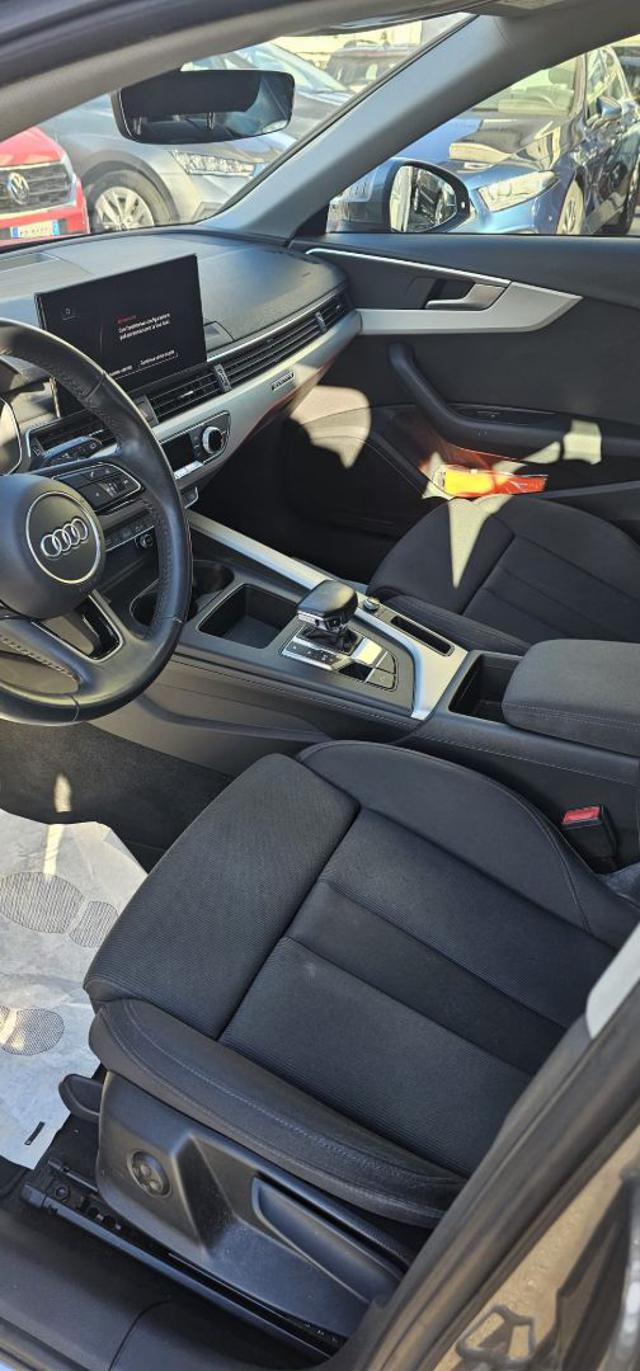 AUDI A4 usata, con Climatizzatore