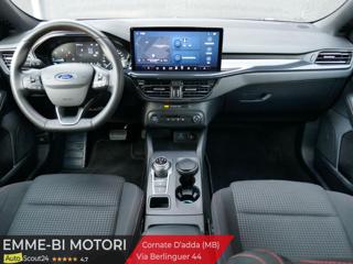 FORD Focus usata, con Park Distance Control