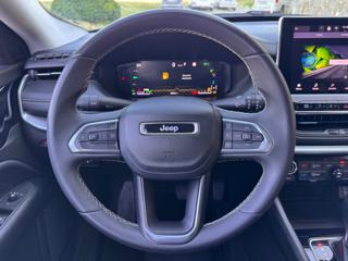 JEEP Compass usata, con Filtro antiparticolato