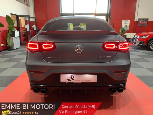 MERCEDES-BENZ GLC 43 AMG usata, con Alzacristalli elettrici