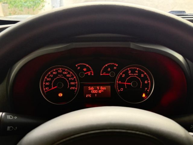 FIAT Doblo usata, con Immobilizzatore elettronico