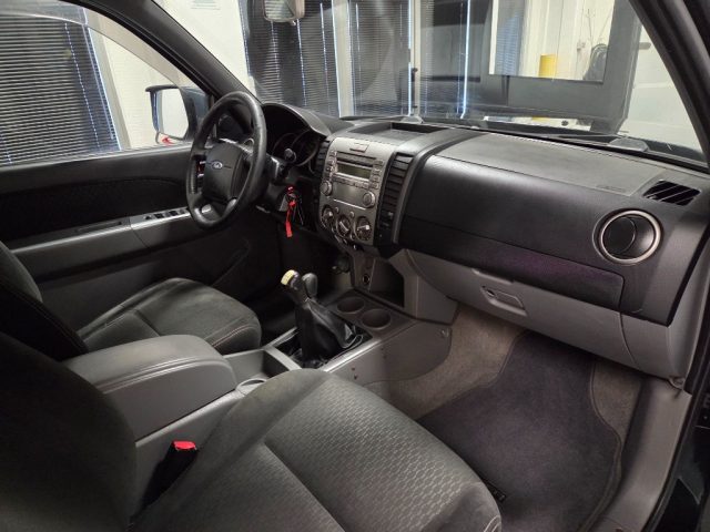 FORD Ranger usata, con Cronologia tagliandi