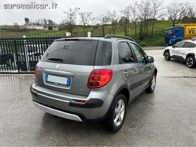 SUZUKI SX4 usata, con Chiusura centralizzata