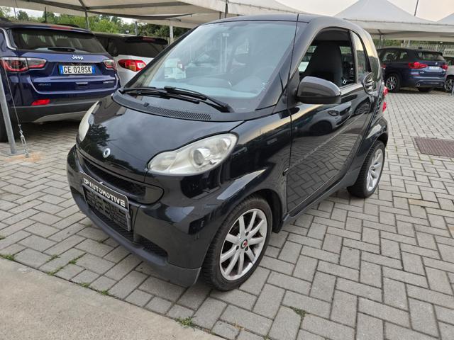 SMART ForTwo usata, con Chiusura centralizzata