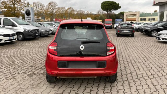 RENAULT Twingo usata, con Airbag laterali