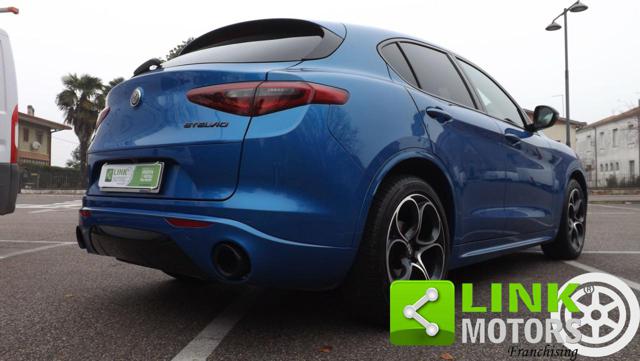 ALFA ROMEO Stelvio usata, con Alzacristalli elettrici