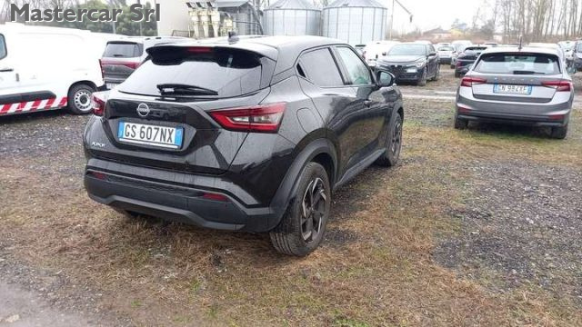 NISSAN Juke usata, con Airbag laterali