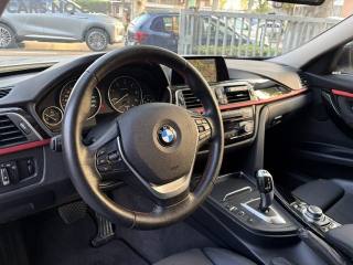 BMW 316 usata, con Fendinebbia